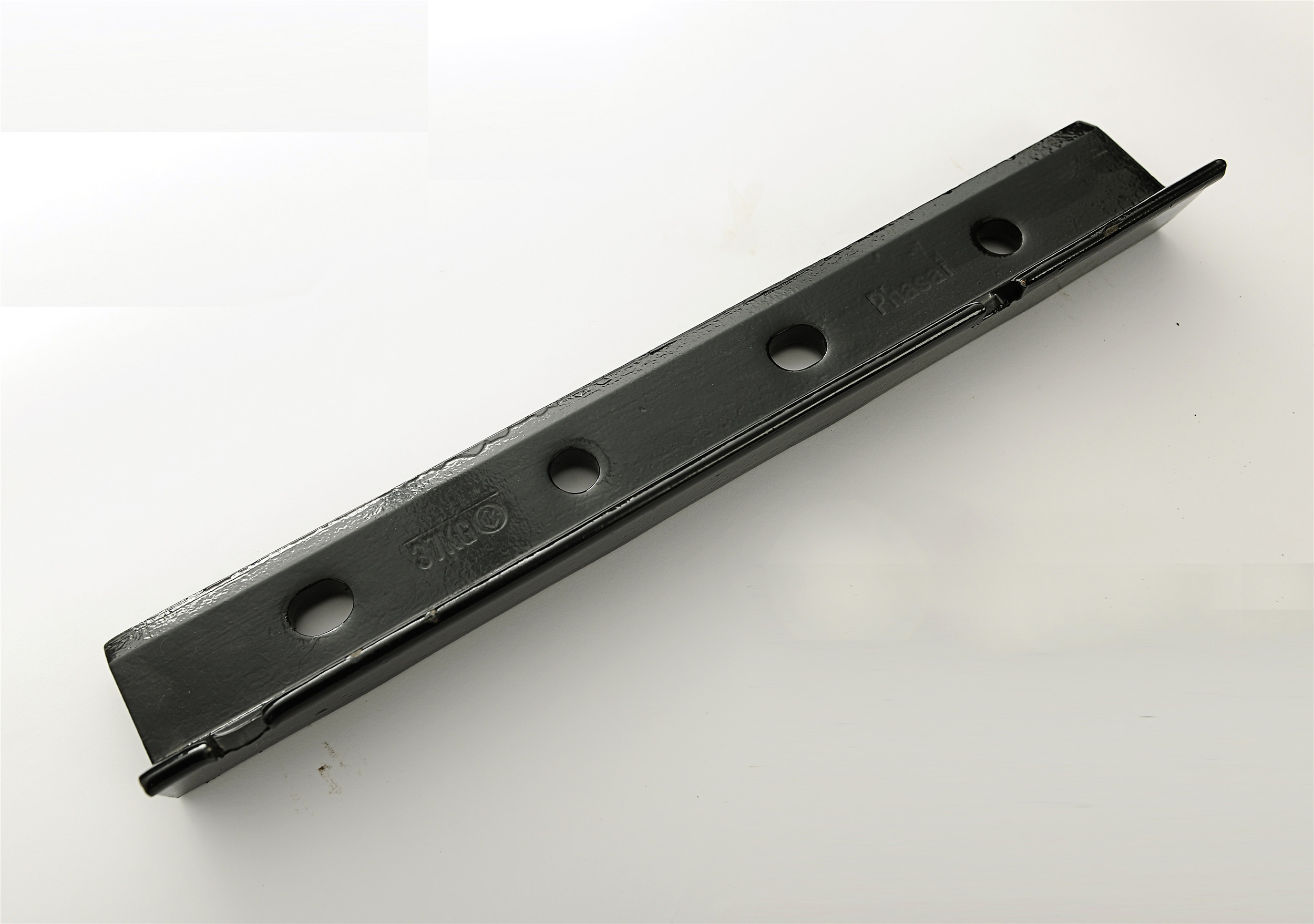 絕緣鋼軌道夾板