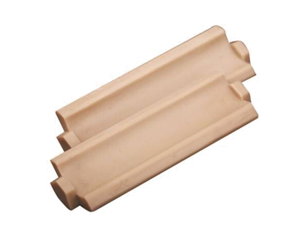 鐵路用軌距擋板座